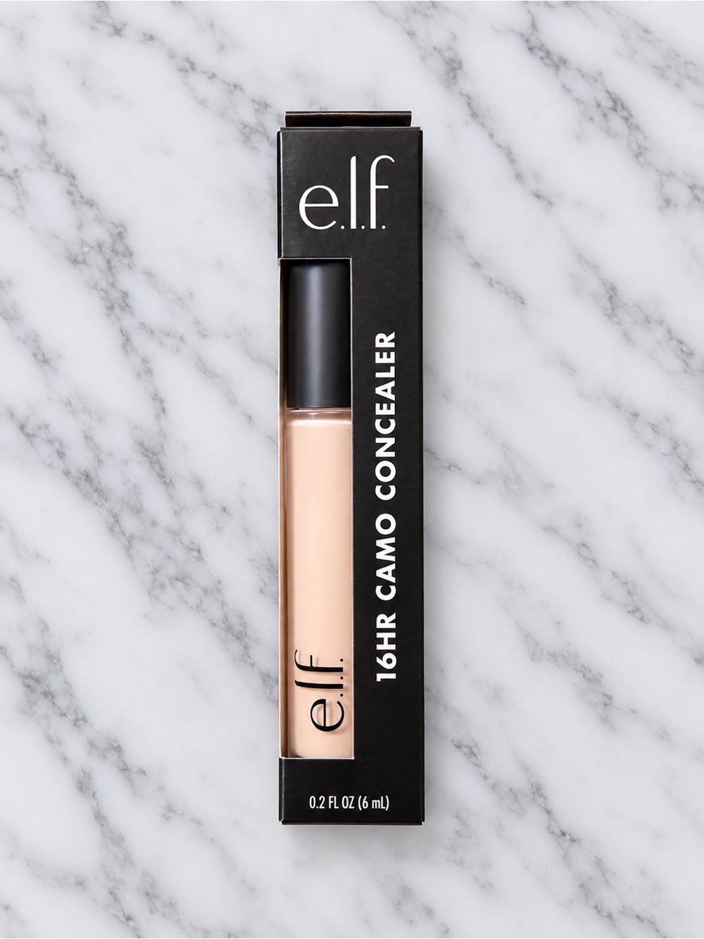 e.l.f. 16HR Camo Concealer – Medium Peach – NEW IN BOX